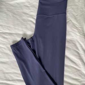 Athleta ultra high rise 7/8 legging
